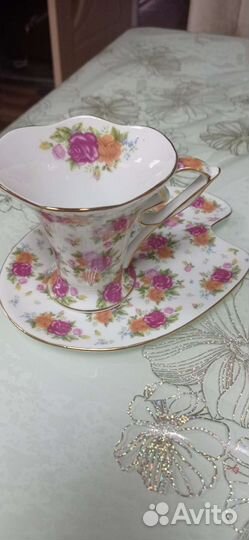 Кофейная пара