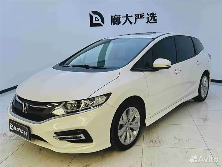 Honda Jade 1.5 CVT, 2020, 35 600 км