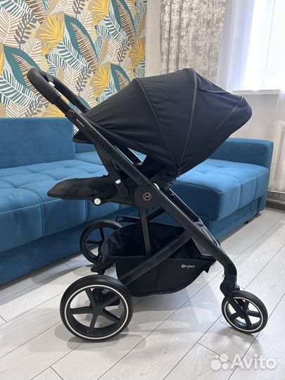 Коляска cybex balios s lux 3 в 1