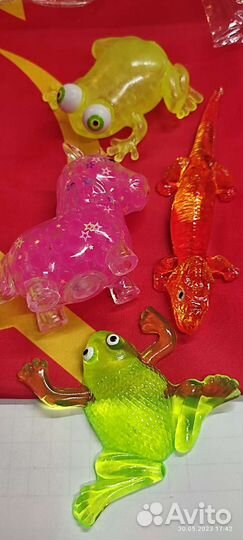 Сквиши лизуны слаймы тянучки И др новые смотрите