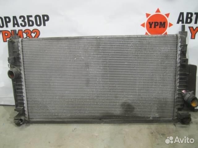 Радиатор основной Mazda Mazda3/Mazda3 MPS