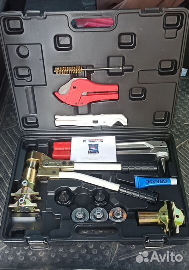 Аренда аксиального пресс-инструмента