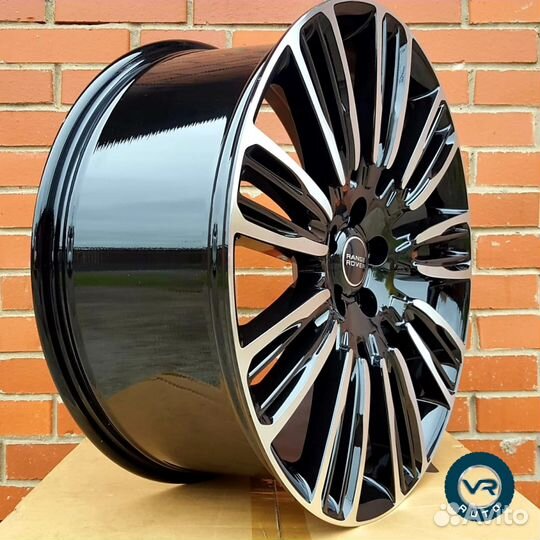 Диски R22 на Range Rover MB L405 L494 L462 L663