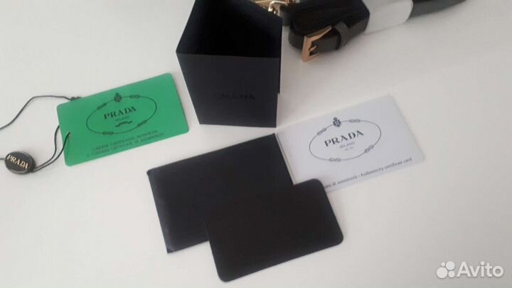 Новая сумка prada. Оригинал