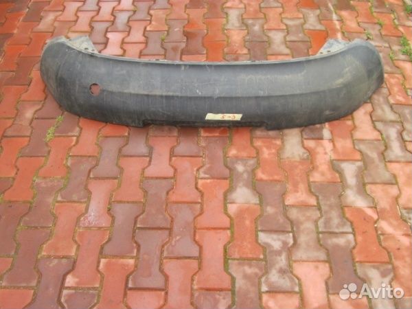 Спойлер Volkswagen Golf 5 2004-2009