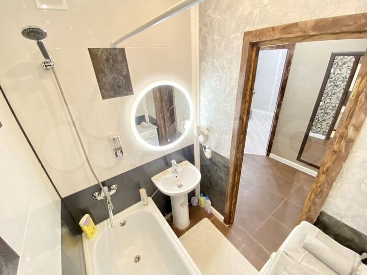 1-к. квартира, 36 м², 10/18 эт.