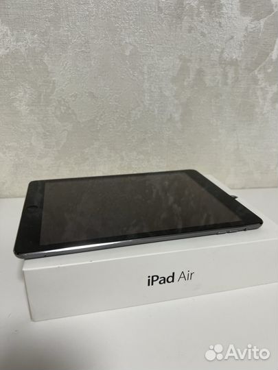 Планшет apple iPad air