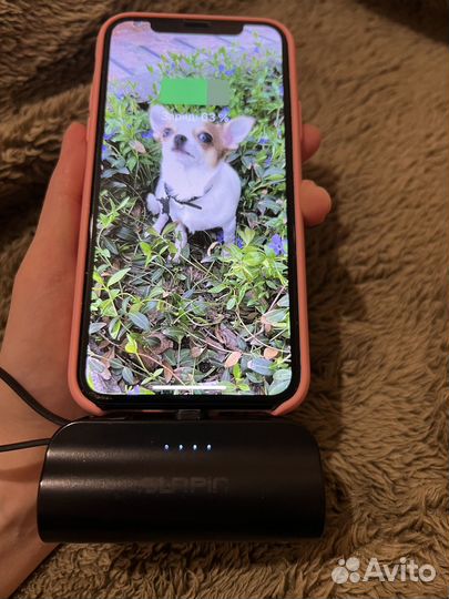 Павербанк для iPhone
