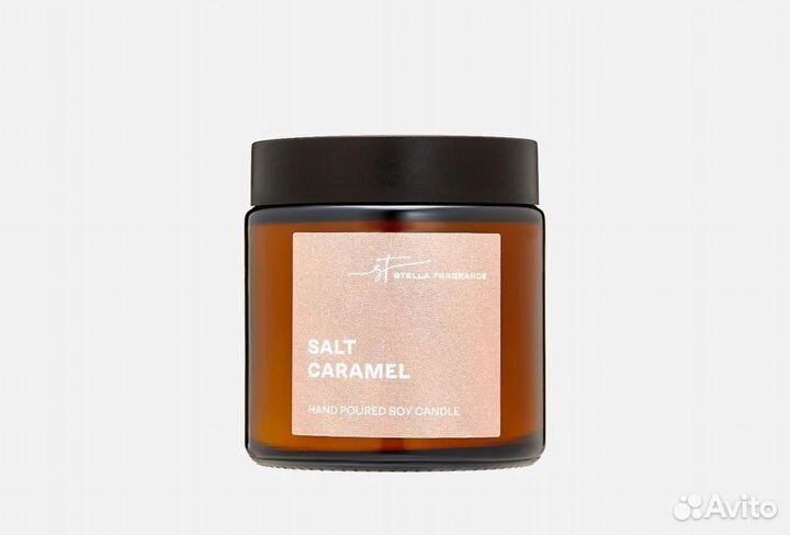 Ароматическая свеча