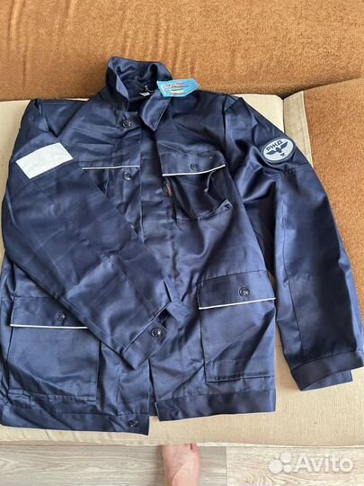 Спецодежда