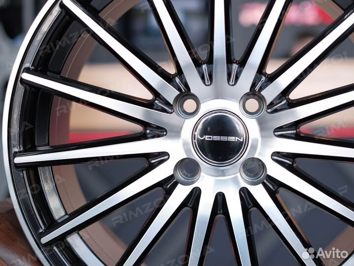 Литые диски Vossen R17 для Hyundai. Рассрочка