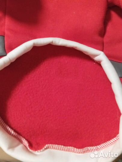 Кофточка новогоняя для собак мелких и пород