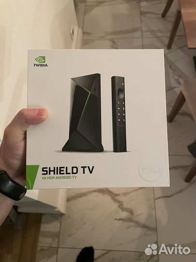Nvidia Shield Tv Pro 2019