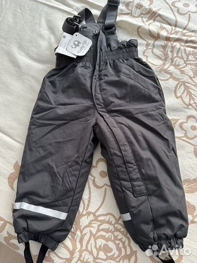 Зимние брюки