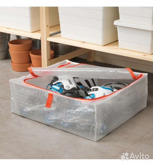 Короб для хранения Parkla IKEA Паркла