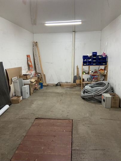 Гараж, 22 м²