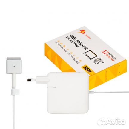Блок питания MacBook magsafe 2 60W