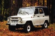 УАЗ 31512 I (1985—2013) Внедорожник
