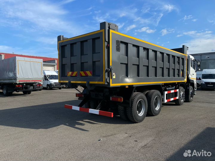 DongFeng DFH3440А80, 2022