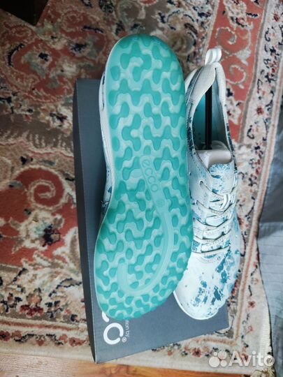 Кроссовки женские ессо 40