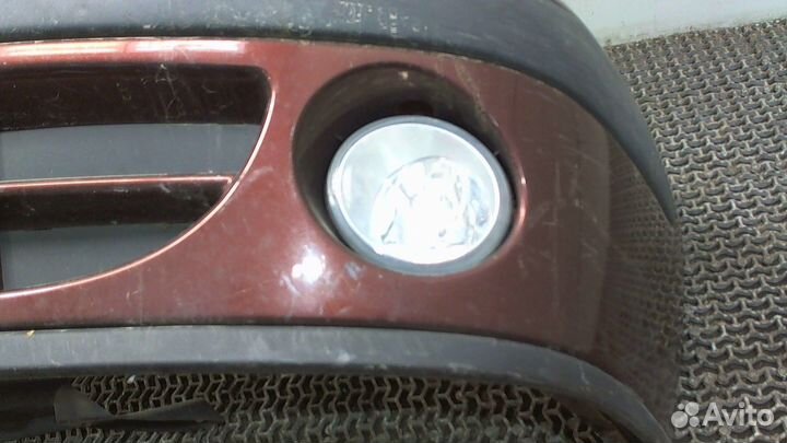 Бампер Renault Megane, 1999