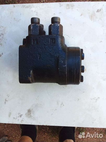 Насос дозатор мтз