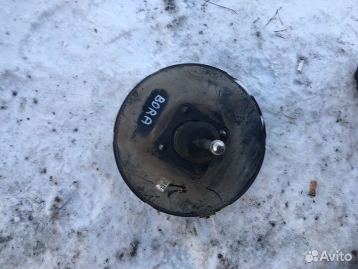 Вакуумный усилитель Volkswagen Golf4/Bora 1J2 ATN