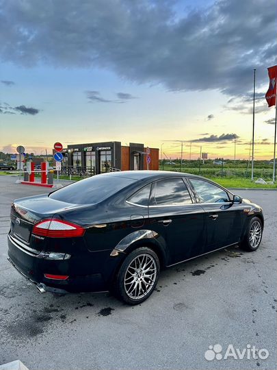 Ford Mondeo 2.3 AT, 2009, 240 000 км