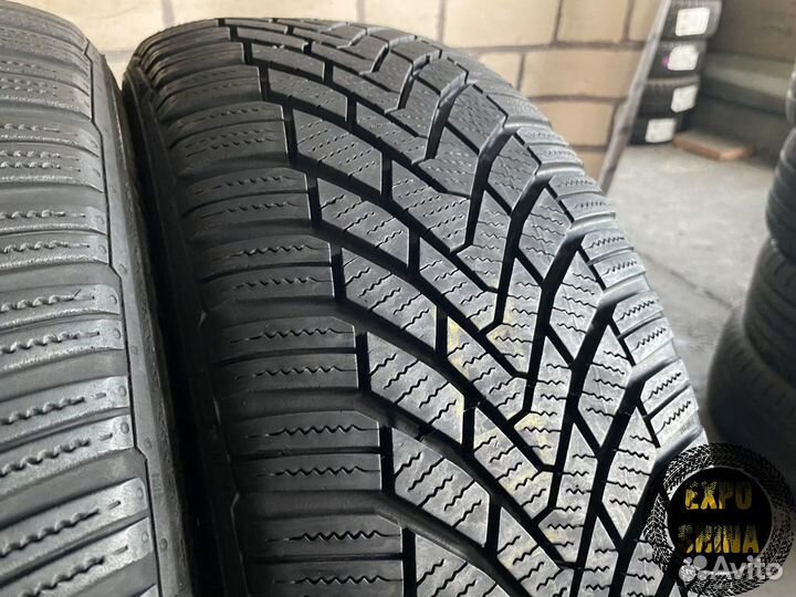 Continental ContiWinterContact TS 850 P 205/55 R16 91T