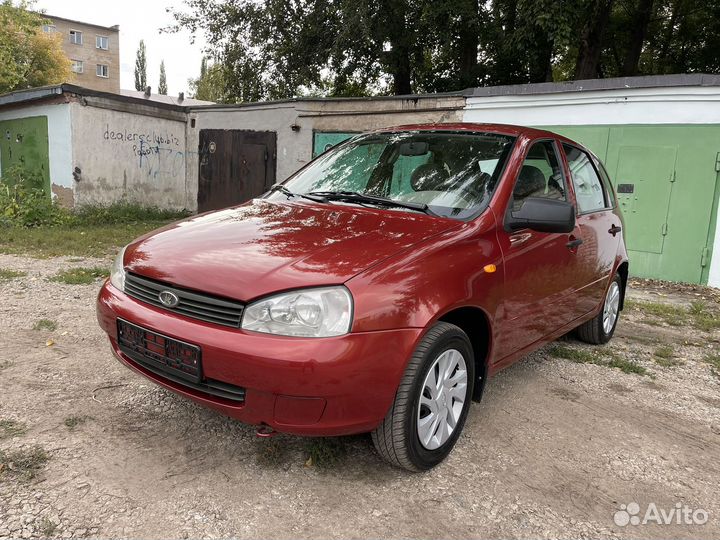 LADA Kalina 1.6 МТ, 2011, 137 000 км