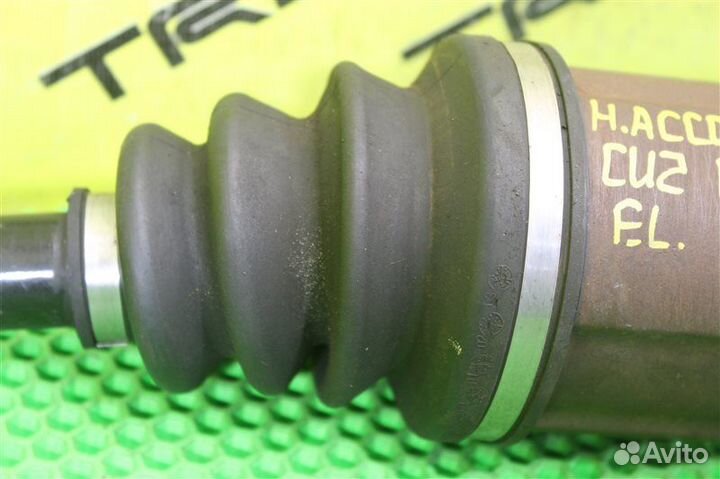 Шрус внутренний передний левый Honda Accord CU2