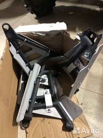 Рычаги нижние Stels