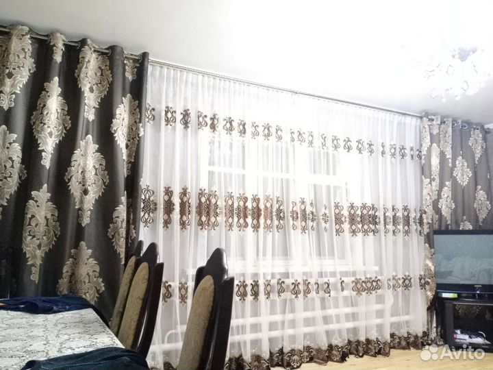 Шторы и тюль