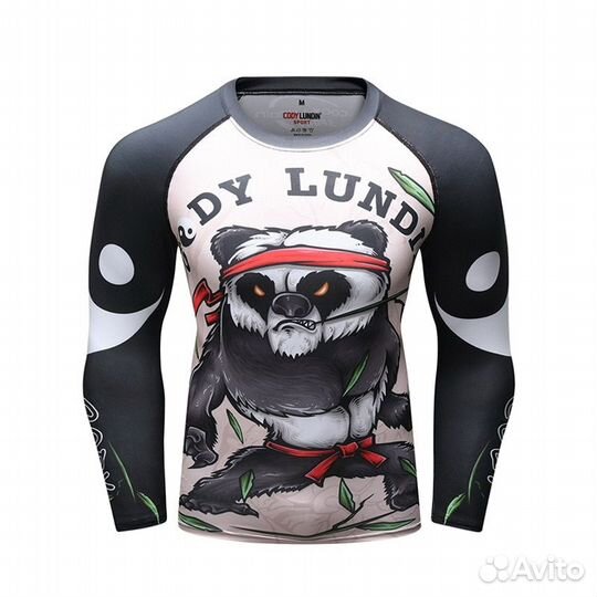 Рашгард мужской cody lundin CL11202 (р. XL)