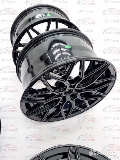 Комплект дисков R20 в стиле Vossen HF-2