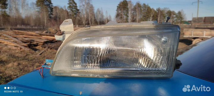 Фара toyota corolla 100