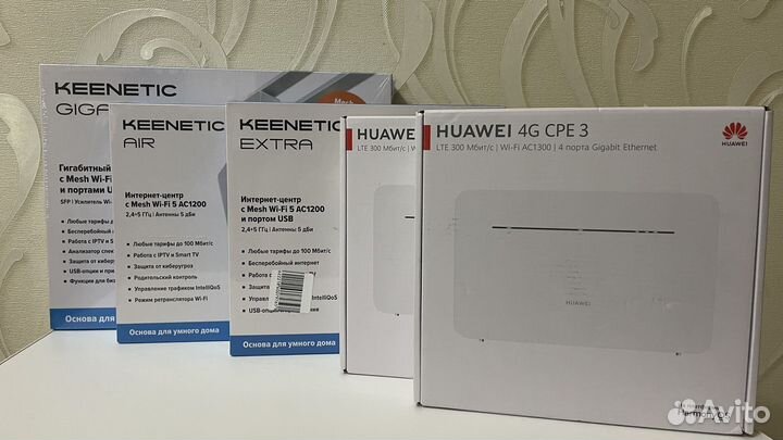 Комплект 4g для оливера