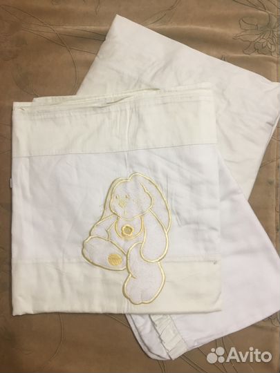 Матрас в кроватку