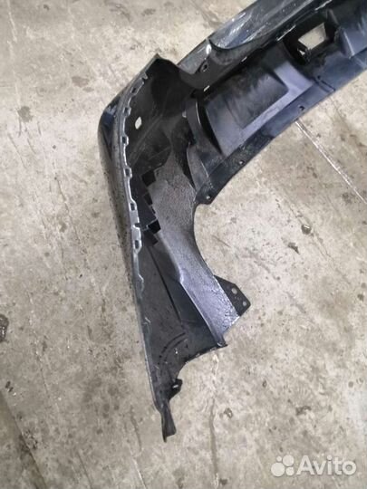 Бампер задний Nissan X-Trail T32 2018г