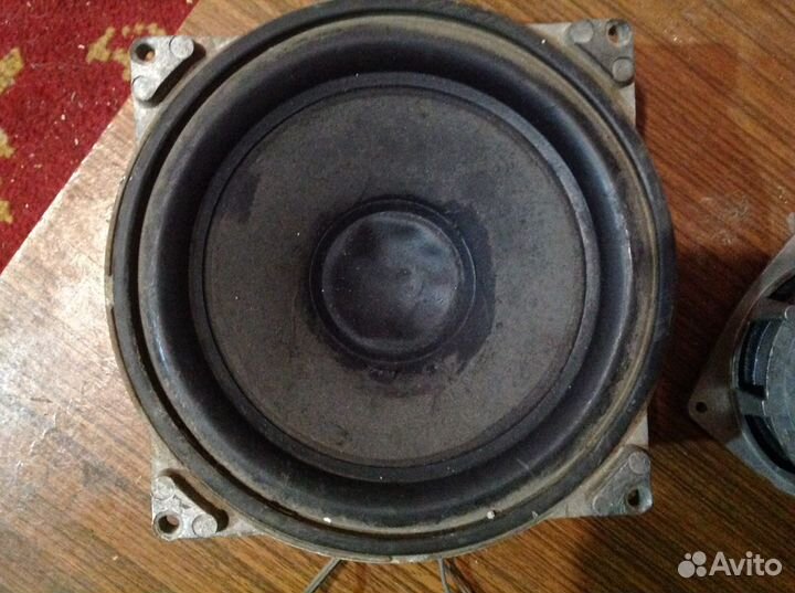 Ремонт динамиков