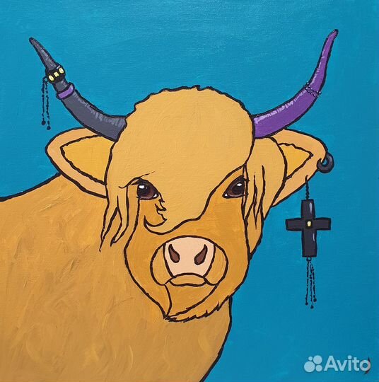 Картины в салон пирсинга