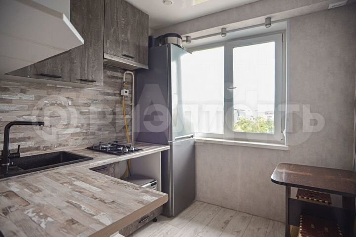 2-к. квартира, 44,9 м², 5/5 эт.