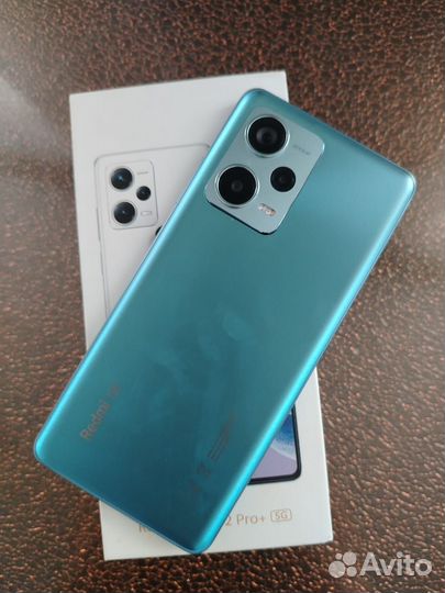 Xiaomi Redmi Note 12 Pro+, 12/256 ГБ