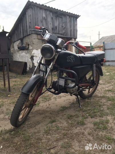 Альфа 110cc