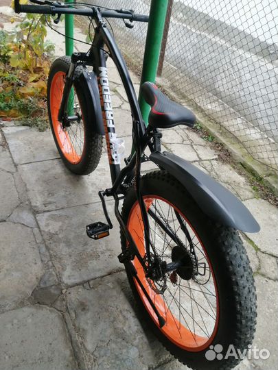 Продам фэтбайк