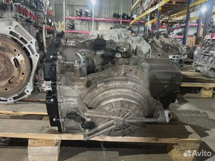 АКПП 6Т40 Chevrolet Cruze