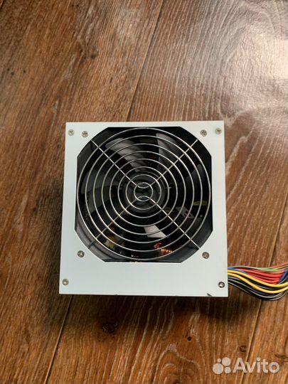 Блок питания для пк 500w не рабочий