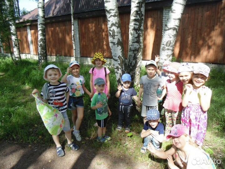 Городской клуб Теремок