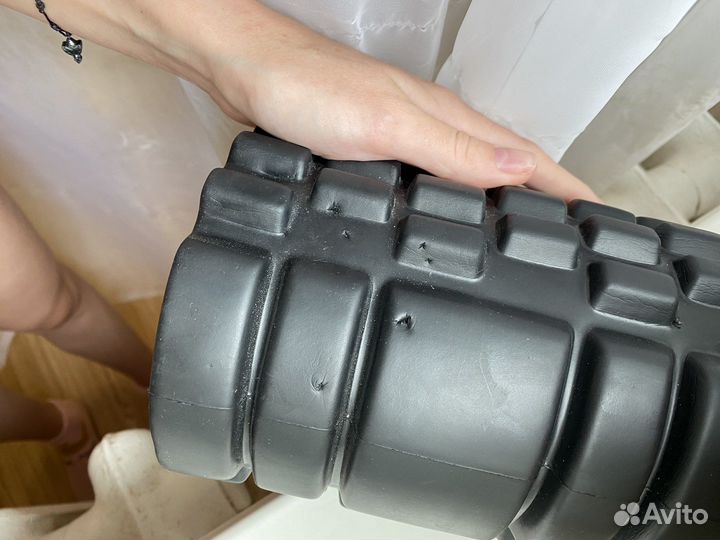 Массажный роллер для спины, для йоги, для фитнеса