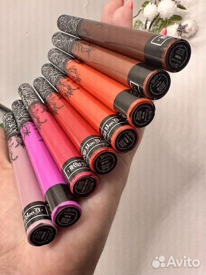 Помада KVD beauty everlasting